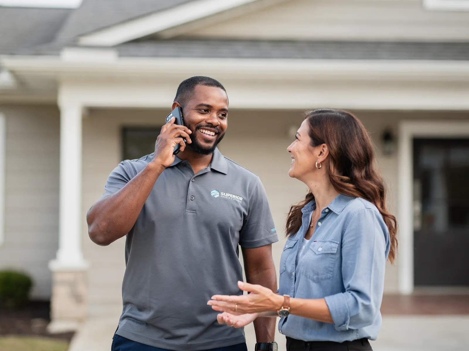 Fascia Repair Rains, SC FAQs