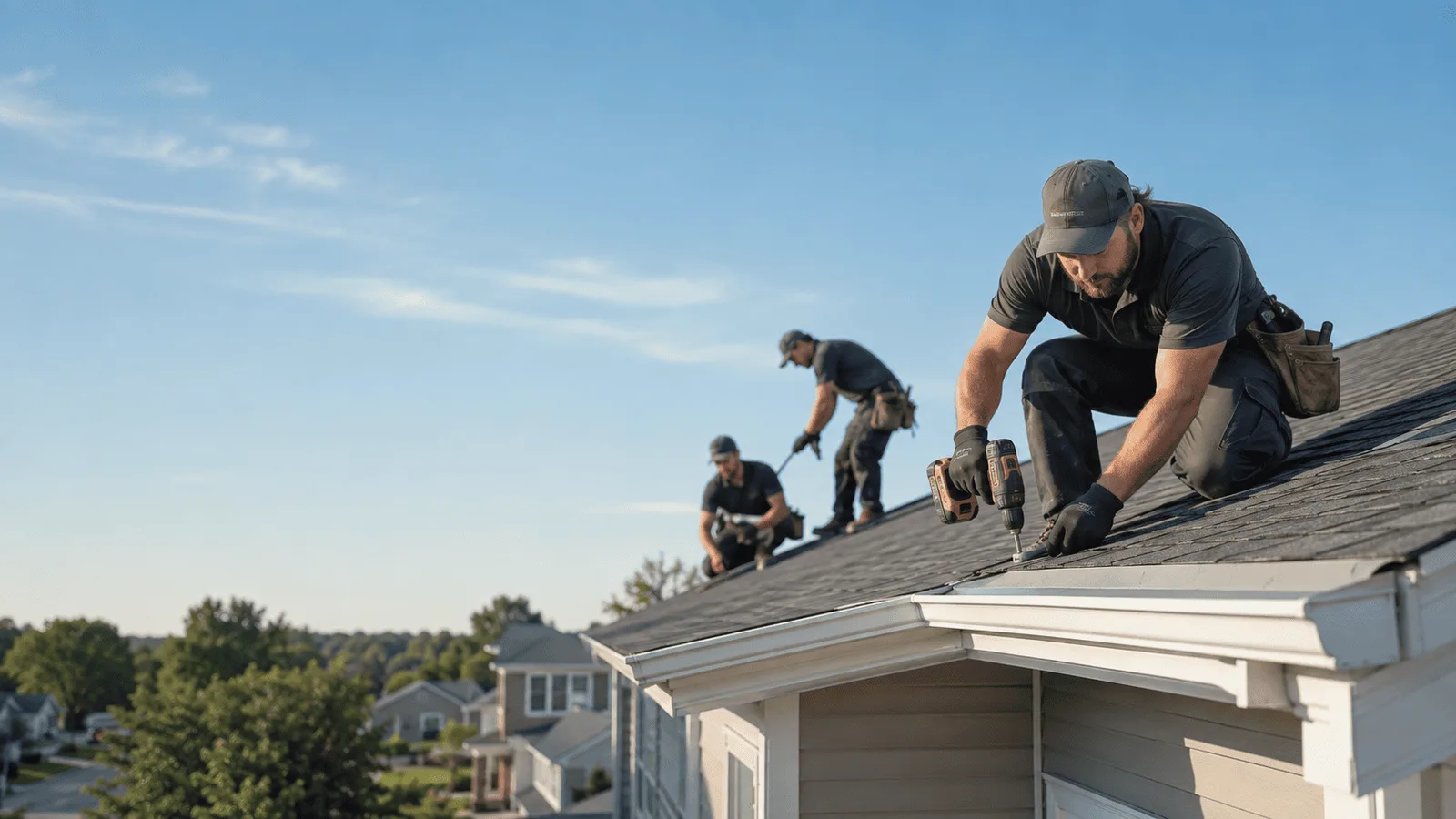 Fascia Repair in Rains, SC around you